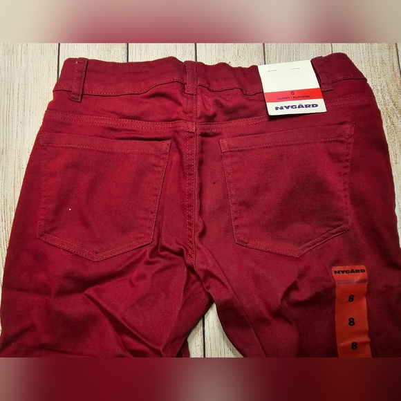 Nygard skinny jegging sz 8 (b1) - Picture 2 of 3